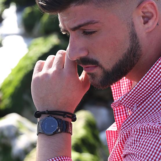 [Pulseras de hombre], [Braston], [Pulseras para regalo], [Regalo para chico]  - Braston